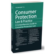 Taxmann's Consumer Protection Law & Practice by Taxmann's Editorial Board [Edn. 2024]